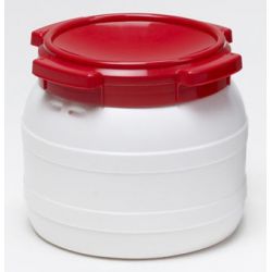 FUT 10L Ø OUVERTURE: 204xH239MM EN PEHD ALIMENTAIRE