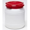 FUT 15L Ø OUVERTURE: 204MM EN PEHD ALIMENTAIRE