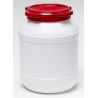 FUT 26L Ø OUVERTURE: 204MM EN PEHD ALIMENTAIRE