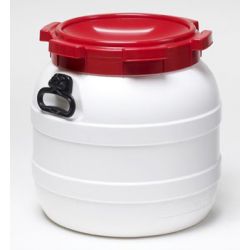 FUT 42L Ø OUVERTURE: 282xH415MM EN PEHD ALIMENTAIRE