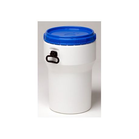 FUT 40L Ø LARGE OUVERTURE: 326MM EN PEHD ALIMENTAIRE