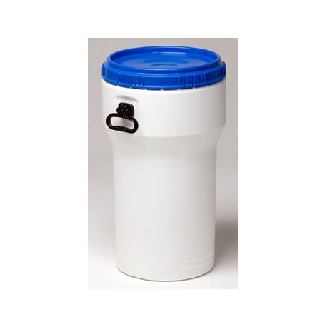 FUT 50L Ø LARGE OUVERTURE: 326MM EN PEHD ALIMENTAIRE