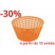 Panière pèse légumes vert 7.8L